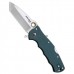 Нож Golden Eye CPM S35VN Tanto Point Blade, Forest Green G-10 Handle Cold Steel складной CS 62QFGT